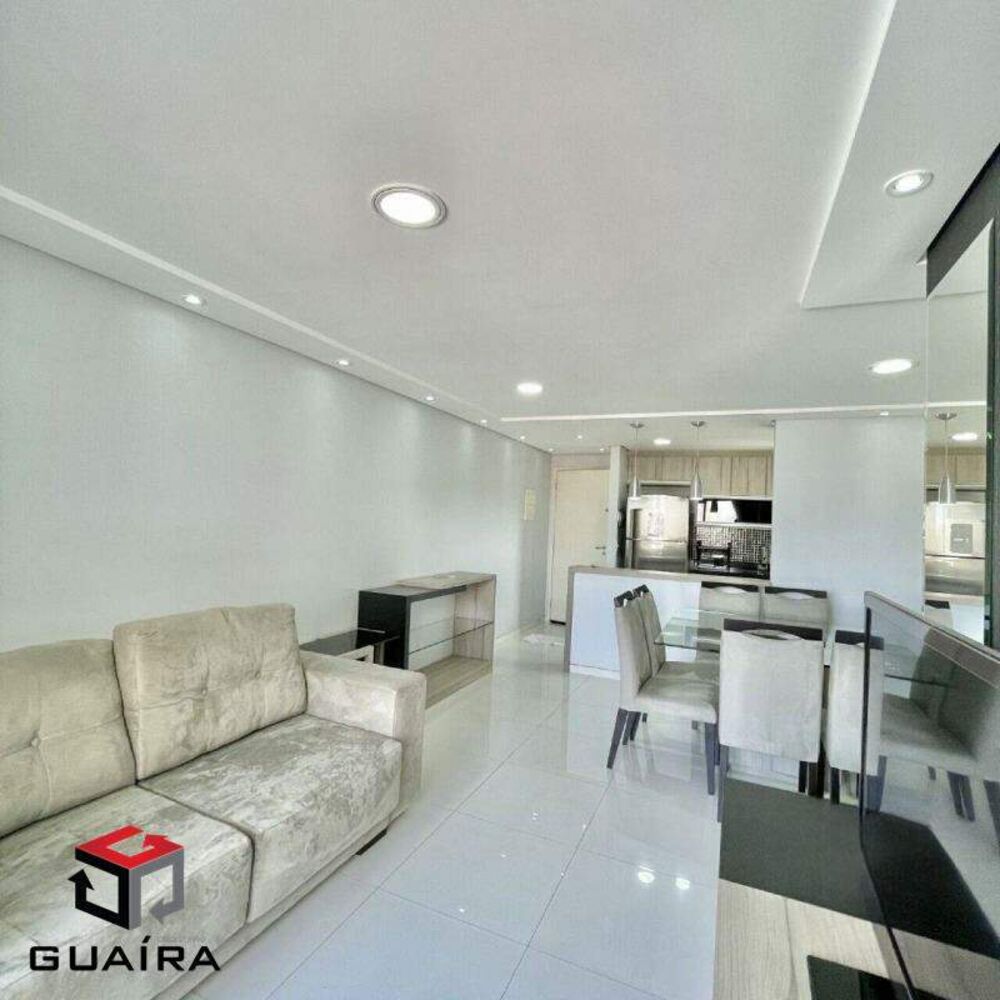 Apartamento à venda com 3 quartos, 83m² - Foto 3