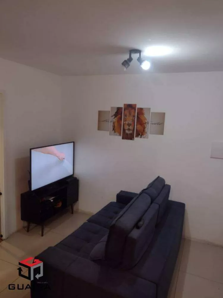 Apartamento à venda com 2 quartos, 34m² - Foto 1