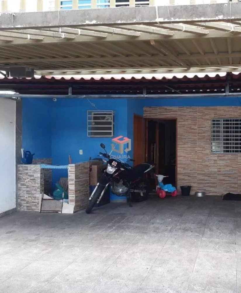 Sobrado à venda com 3 quartos, 120m² - Foto 2