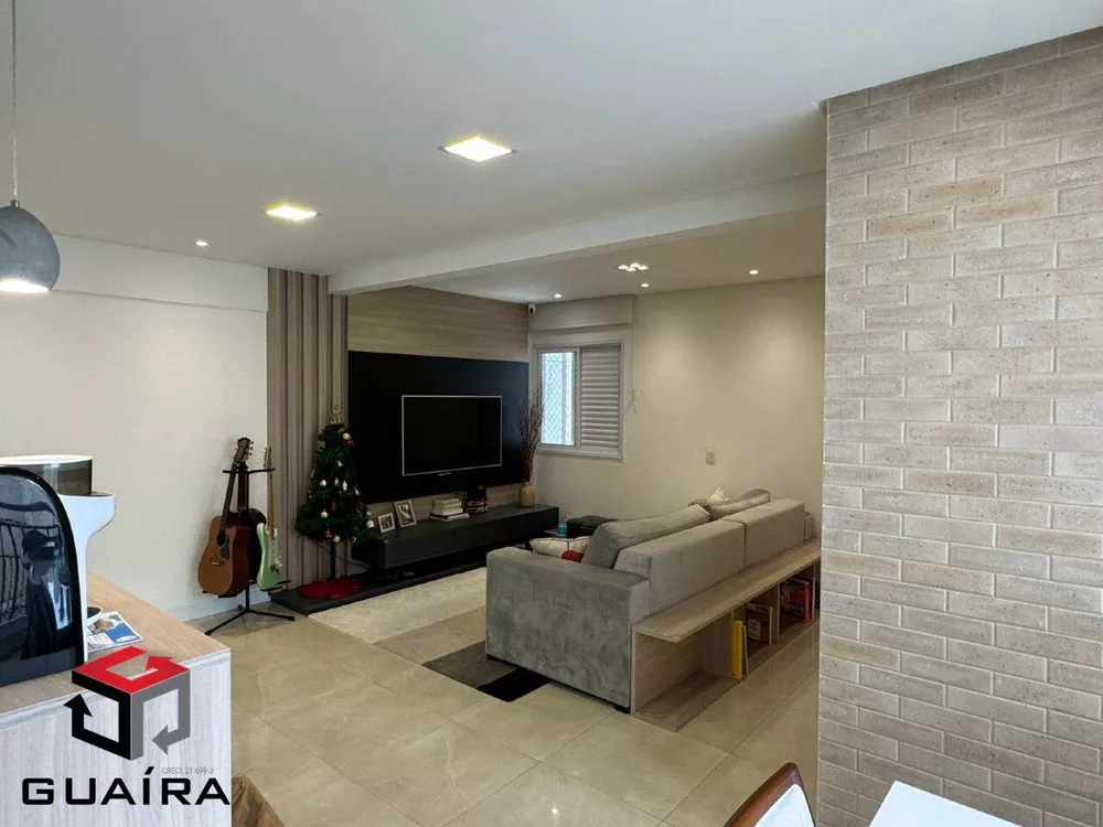 Apartamento à venda com 3 quartos, 77m² - Foto 3