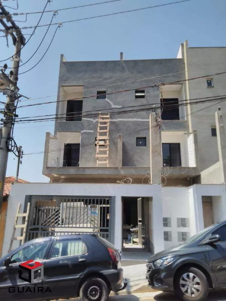 Cobertura à venda com 2 quartos, 96m² - Foto 1