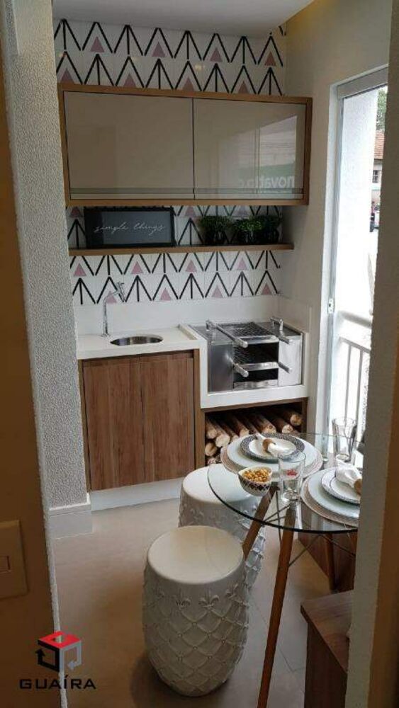 Apartamento à venda com 2 quartos, 54m² - Foto 4
