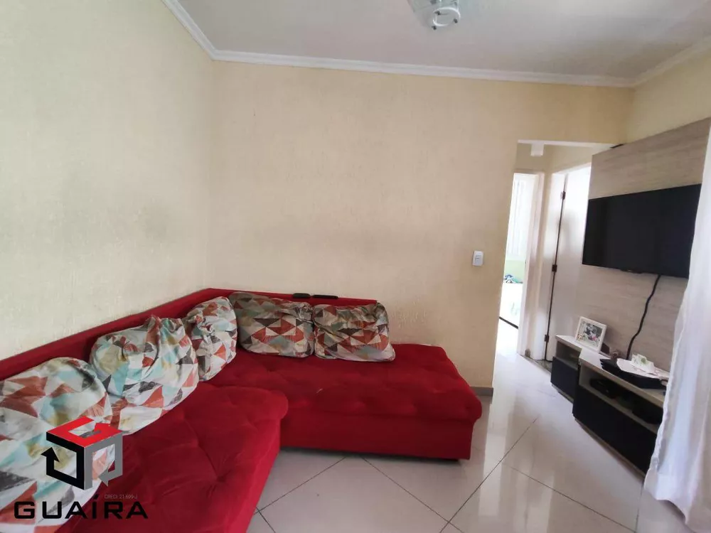 Cobertura à venda com 2 quartos, 80m² - Foto 2