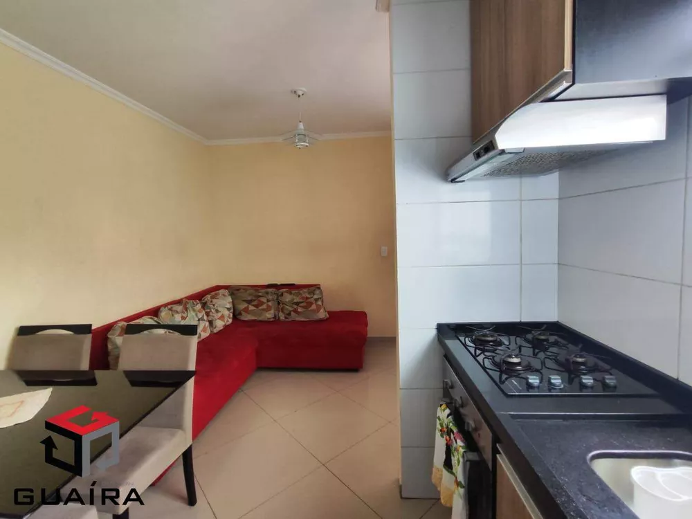 Cobertura à venda com 2 quartos, 80m² - Foto 4