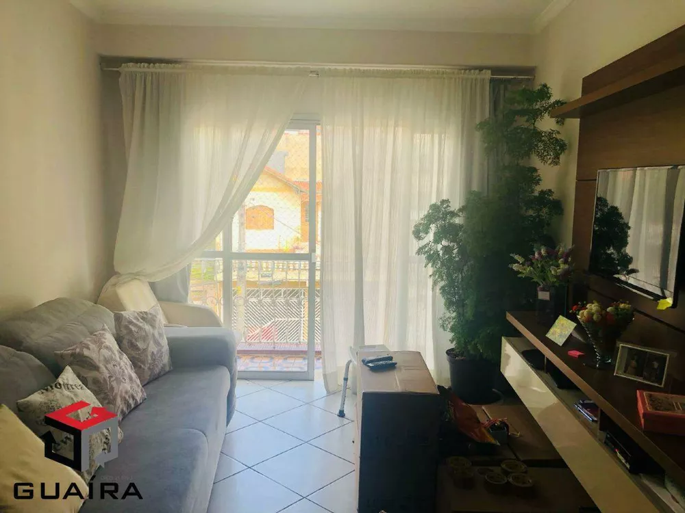 Apartamento à venda com 2 quartos, 82m² - Foto 1