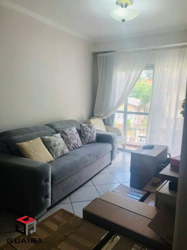 Apartamento à venda com 2 quartos, 82m² - Foto 2