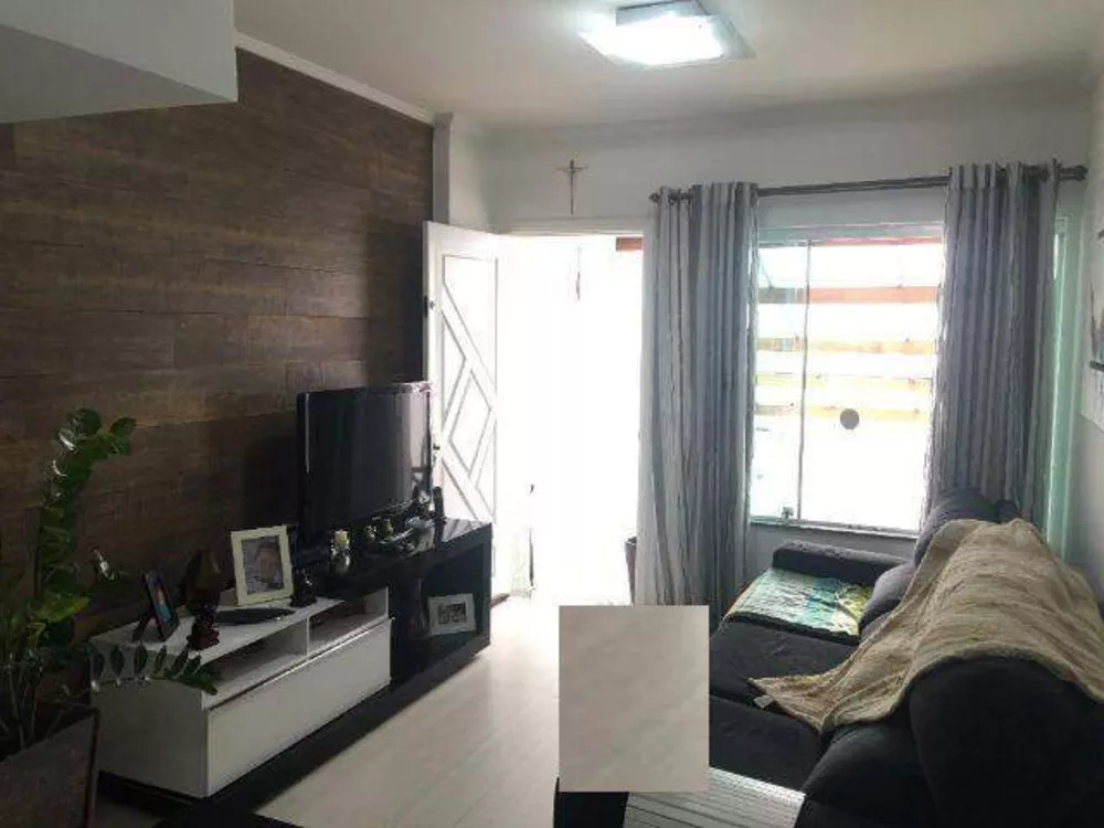 Sobrado à venda com 3 quartos, 112m² - Foto 1