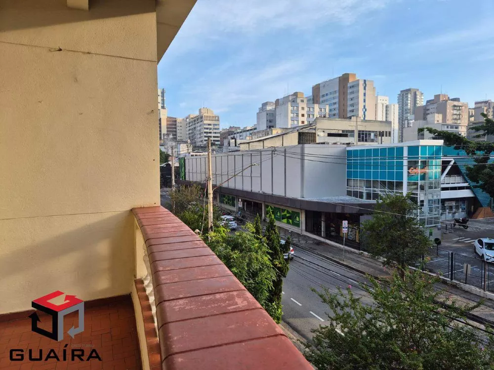 Apartamento à venda com 3 quartos, 121m² - Foto 2