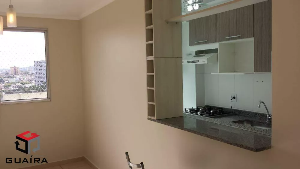 Apartamento à venda com 2 quartos, 50m² - Foto 1