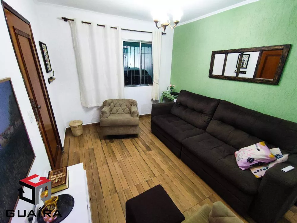 Casa à venda com 3 quartos, 123m² - Foto 1