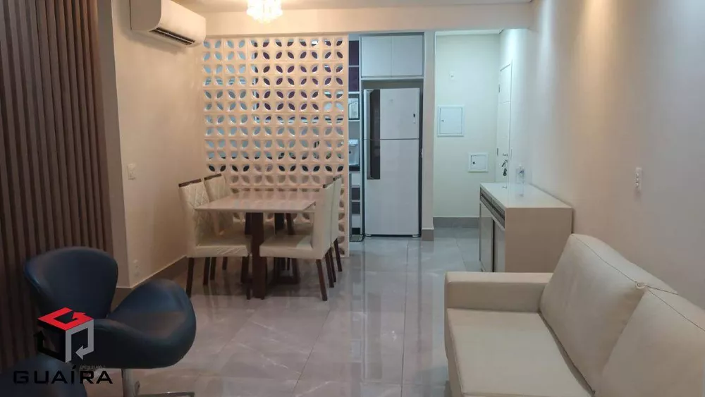 Apartamento à venda com 2 quartos, 94m² - Foto 2