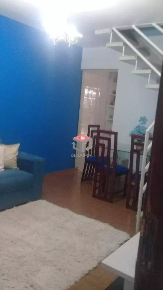 Sobrado à venda com 3 quartos, 128m² - Foto 2