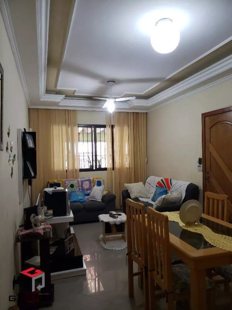 Sobrado à venda com 4 quartos, 179m² - Foto 2