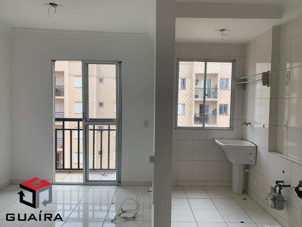 Apartamento à venda com 2 quartos, 50m² - Foto 2