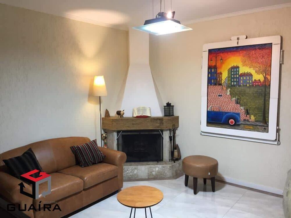 Sobrado à venda com 3 quartos, 132m² - Foto 1