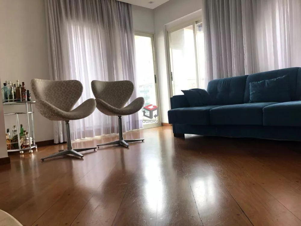 Apartamento à venda com 3 quartos, 180m² - Foto 3