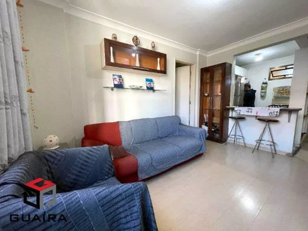 Apartamento à venda com 2 quartos, 58m² - Foto 1