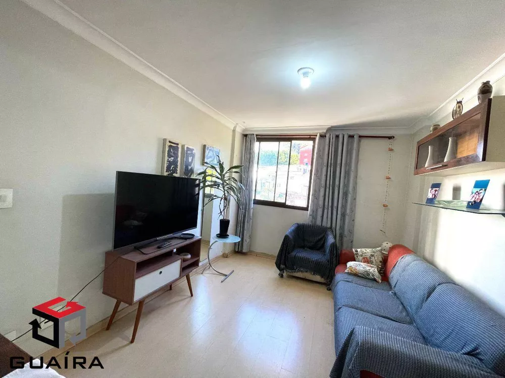 Apartamento à venda com 2 quartos, 58m² - Foto 2