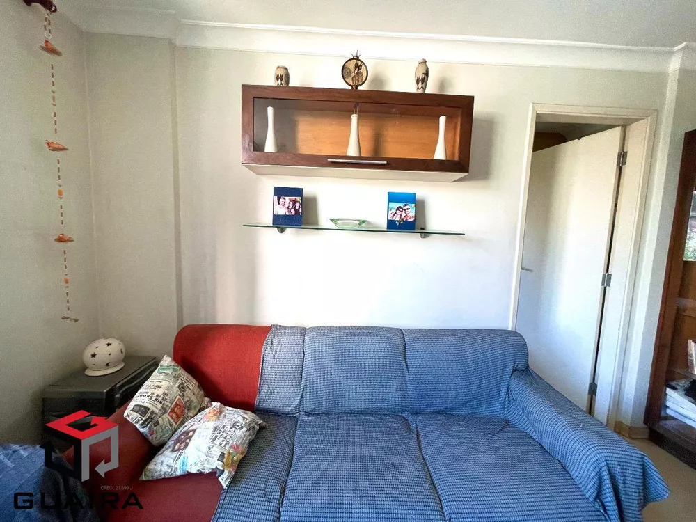 Apartamento à venda com 2 quartos, 58m² - Foto 4