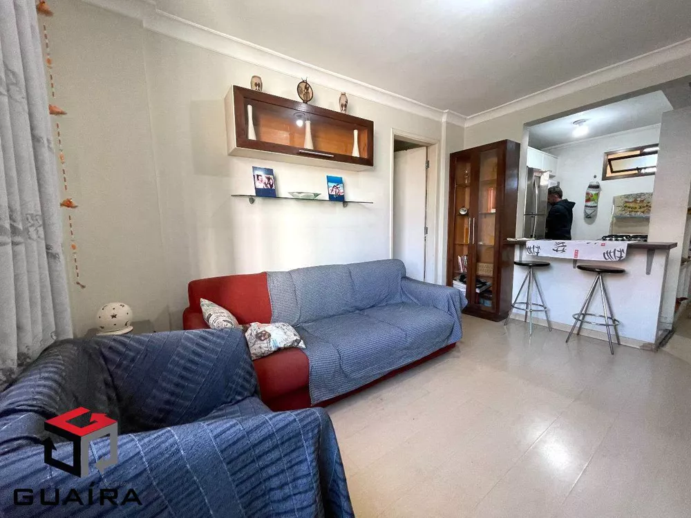 Apartamento à venda com 2 quartos, 58m² - Foto 3