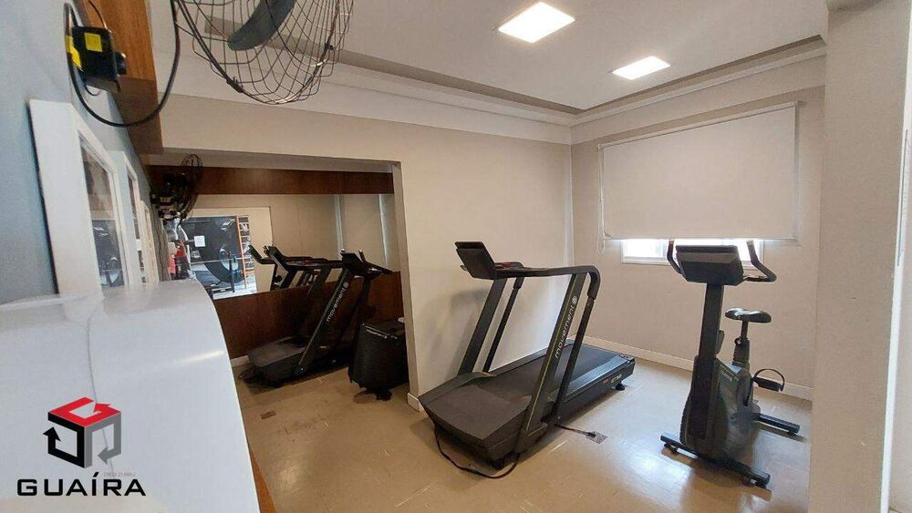Apartamento à venda com 2 quartos, 44m² - Foto 3