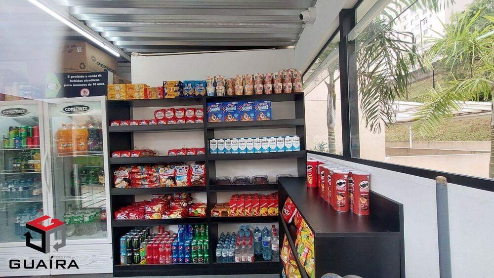 Apartamento à venda com 2 quartos, 44m² - Foto 2
