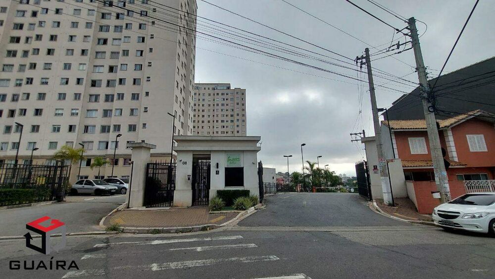 Apartamento à venda com 2 quartos, 44m² - Foto 4