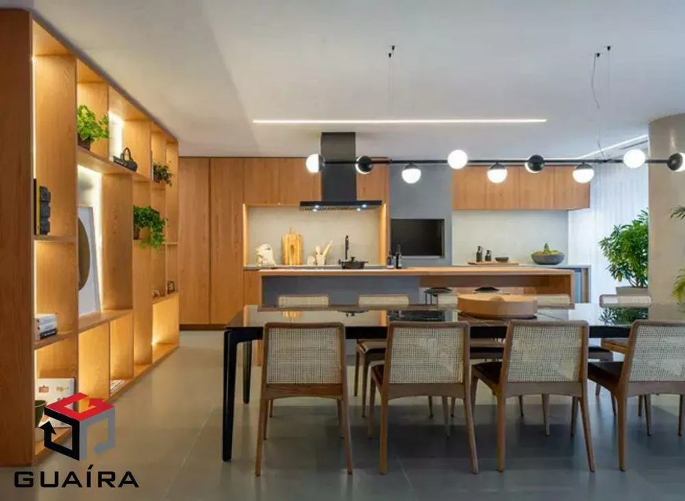 Apartamento à venda com 4 quartos, 220m² - Foto 1