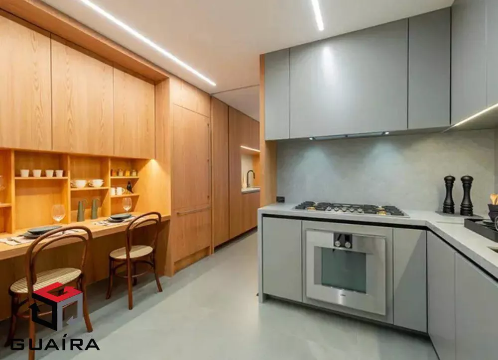 Apartamento à venda com 4 quartos, 220m² - Foto 4