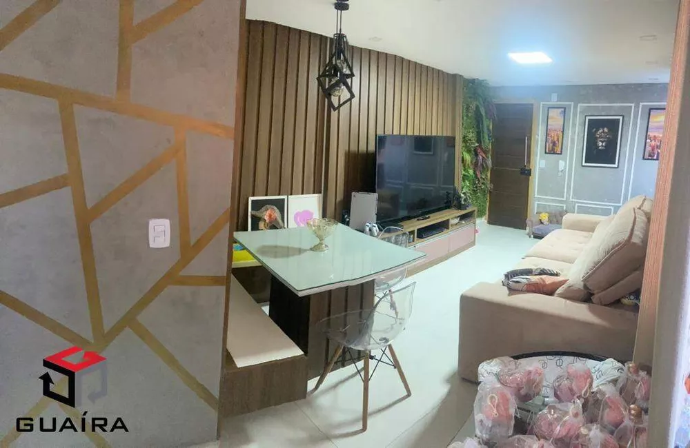 Cobertura à venda com 3 quartos, 116m² - Foto 2