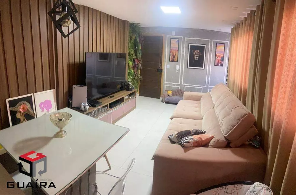 Cobertura à venda com 3 quartos, 116m² - Foto 3