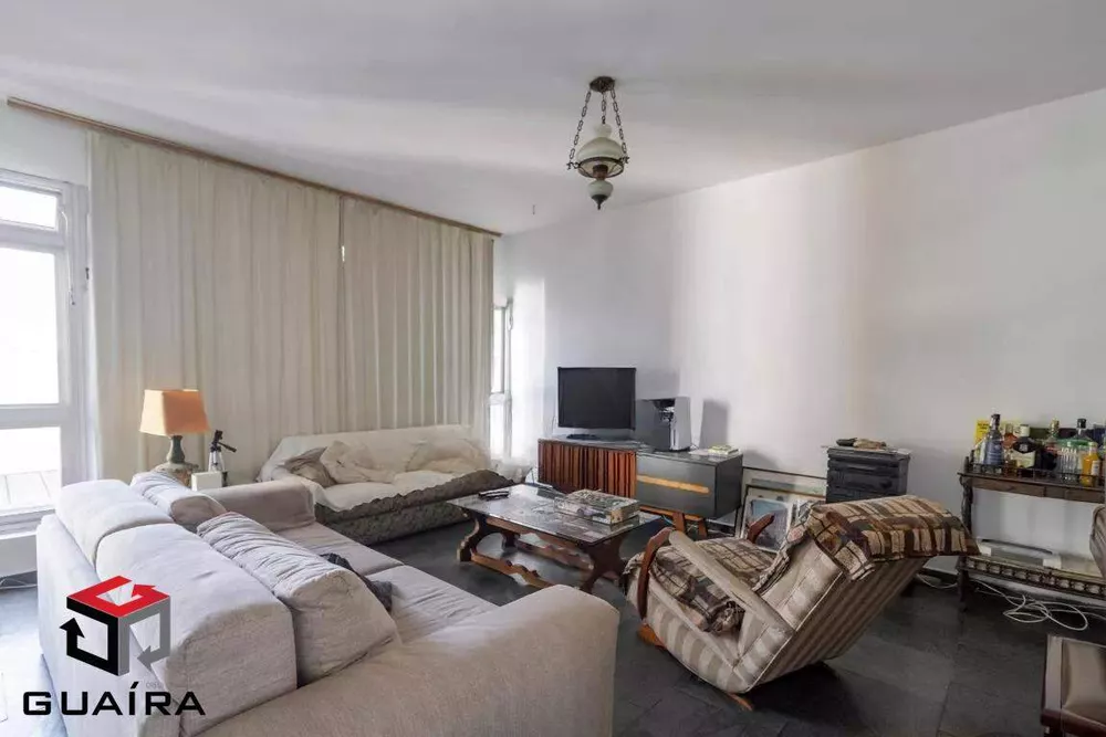 Apartamento à venda com 3 quartos, 136m² - Foto 2