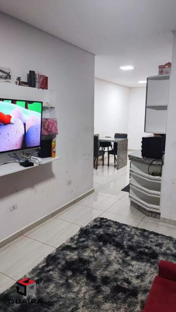 Apartamento à venda com 2 quartos, 70m² - Foto 3