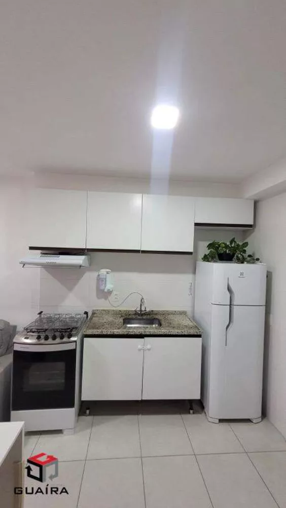 Apartamento à venda com 2 quartos, 35m² - Foto 3