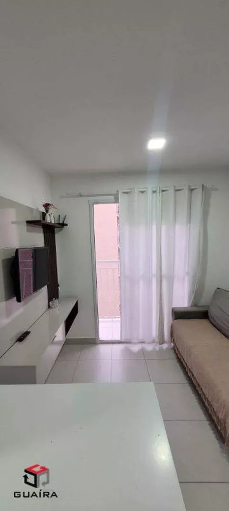 Apartamento à venda com 2 quartos, 35m² - Foto 2