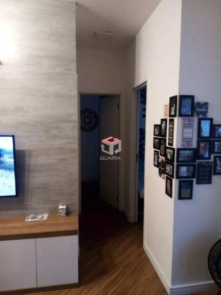 Apartamento à venda com 2 quartos, 53m² - Foto 4