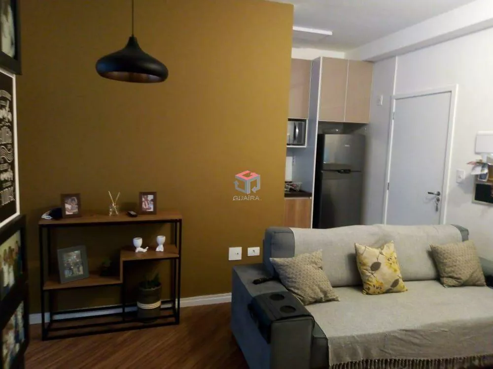 Apartamento à venda com 2 quartos, 53m² - Foto 1