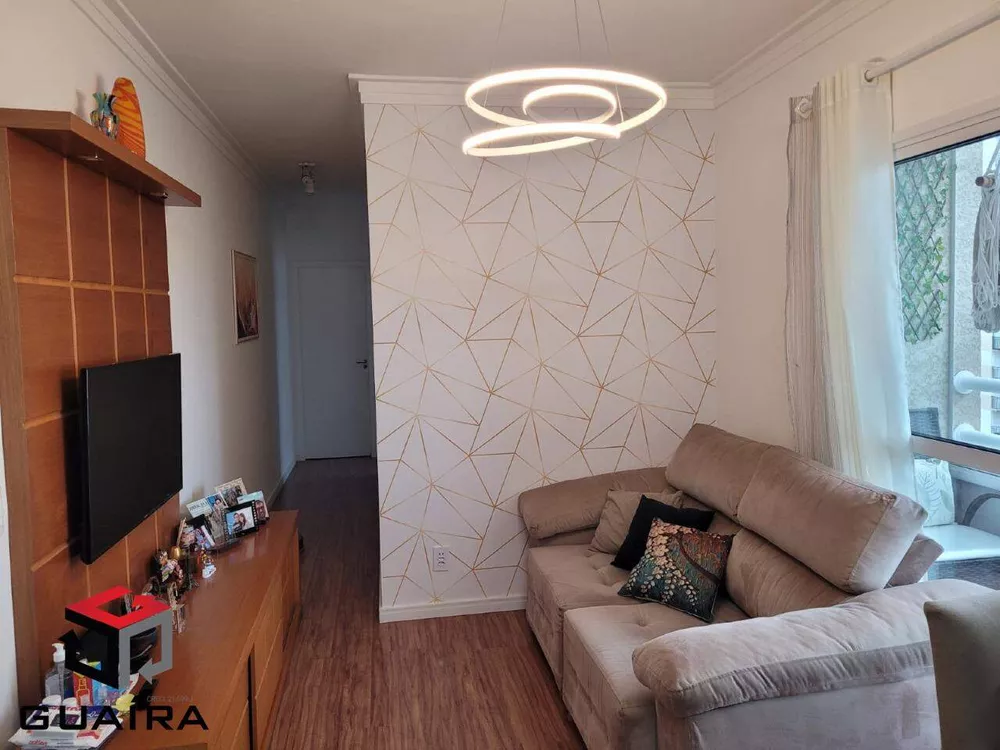 Apartamento à venda com 2 quartos, 59m² - Foto 3