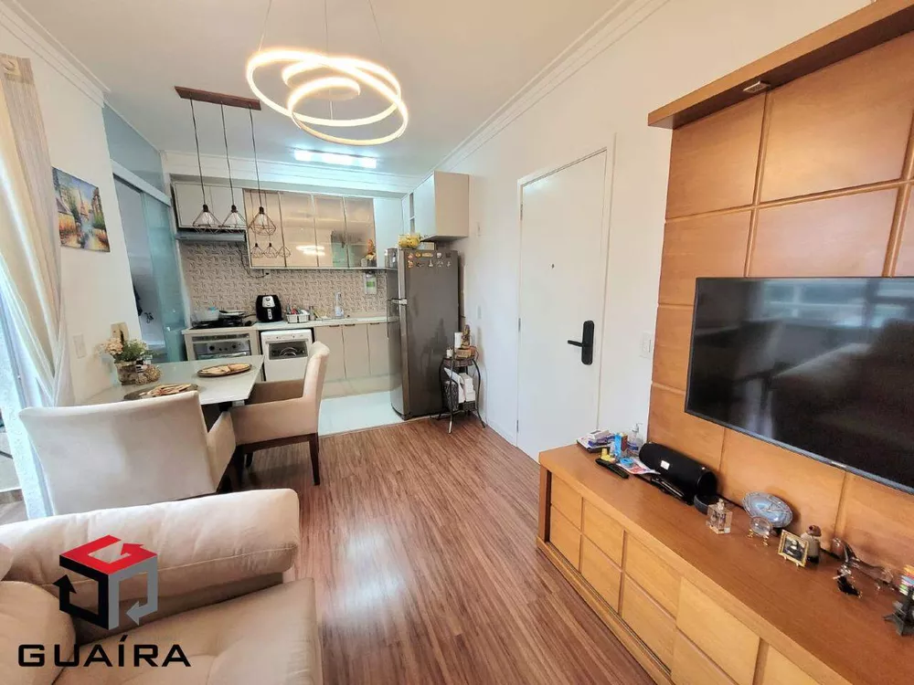 Apartamento à venda com 2 quartos, 59m² - Foto 2