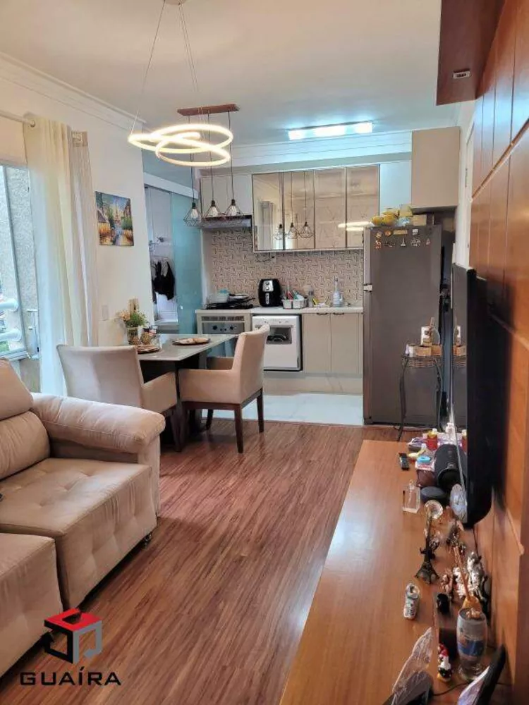 Apartamento à venda com 2 quartos, 59m² - Foto 1