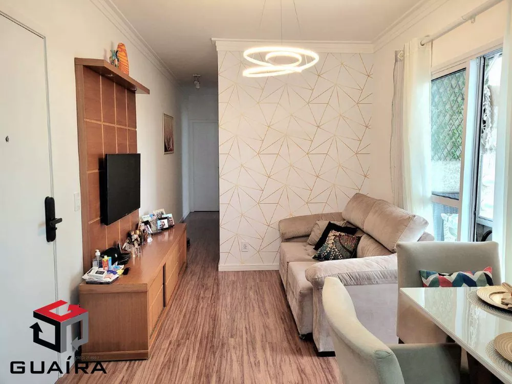 Apartamento à venda com 2 quartos, 59m² - Foto 4