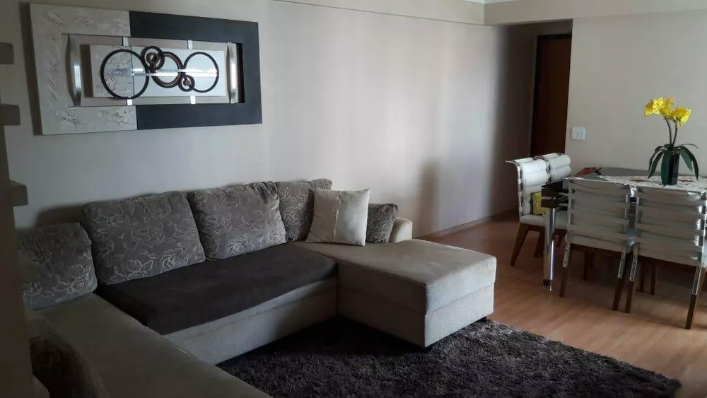 Apartamento à venda com 3 quartos, 105m² - Foto 2