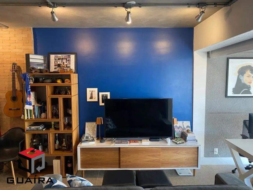 Apartamento à venda com 1 quarto, 45m² - Foto 7