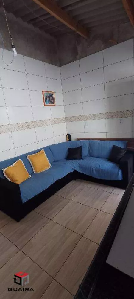 Sobrado à venda com 3 quartos, 135m² - Foto 2