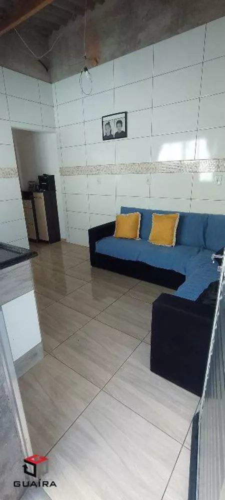 Sobrado à venda com 3 quartos, 135m² - Foto 1