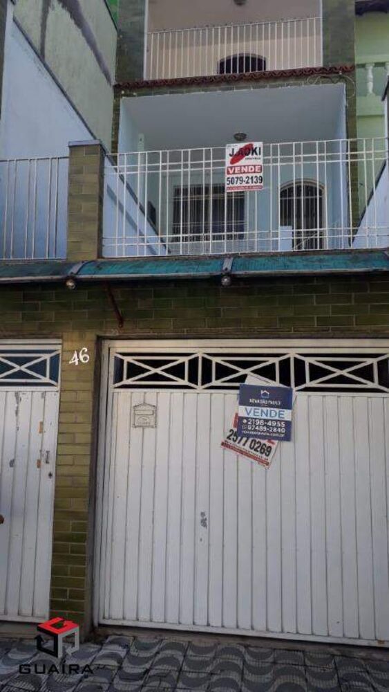 Sobrado à venda com 2 quartos, 105m² - Foto 12