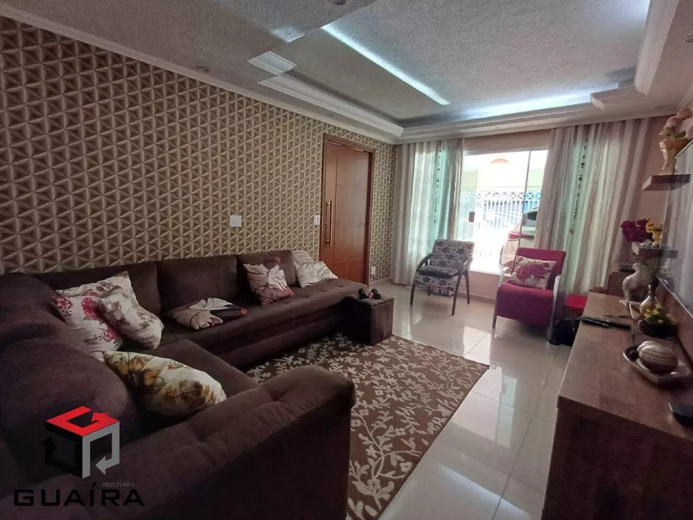 Sobrado à venda com 3 quartos, 164m² - Foto 1