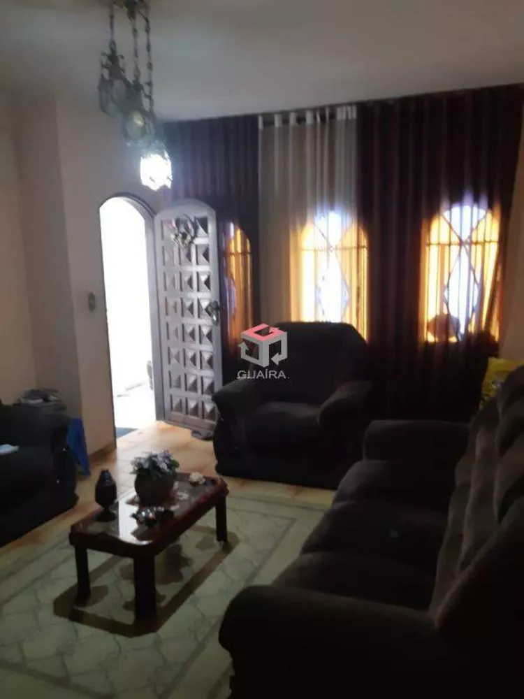 Sobrado à venda com 3 quartos, 198m² - Foto 1