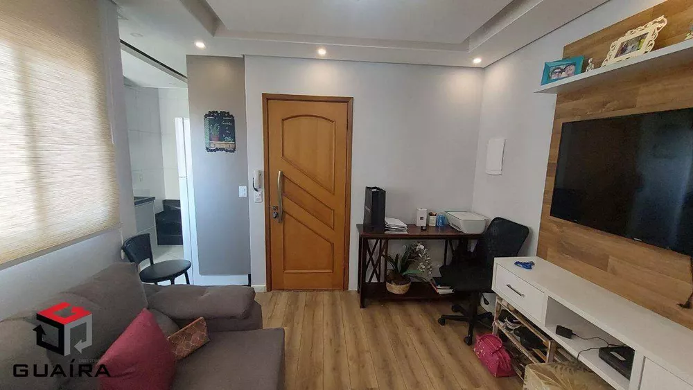 Cobertura à venda com 2 quartos, 100m² - Foto 2