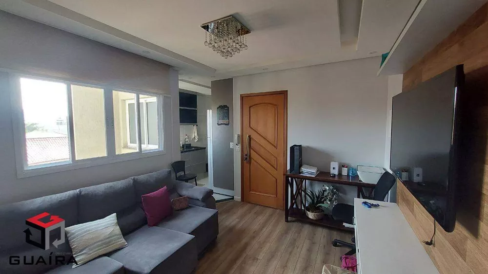 Cobertura à venda com 2 quartos, 100m² - Foto 1